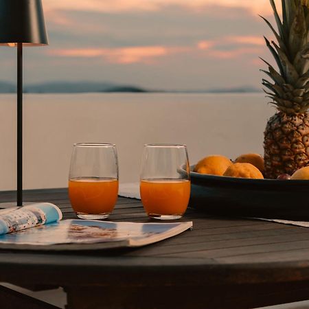 Villa Vaya Agia Anna  Eksteriør billede