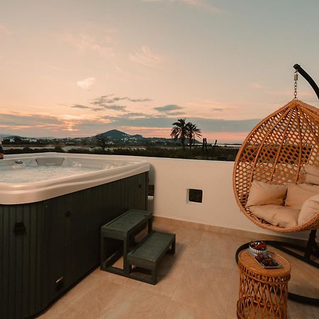 Villa Vaya Agia Anna  Eksteriør billede