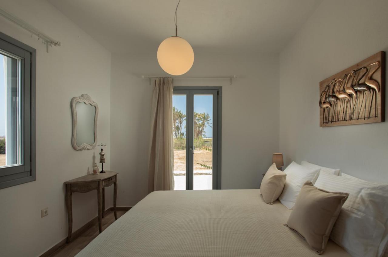 Villa Vaya Agia Anna  Eksteriør billede