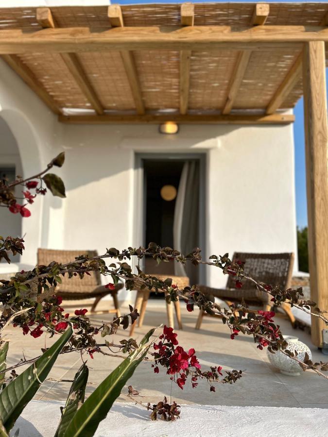 Villa Vaya Agia Anna  Eksteriør billede