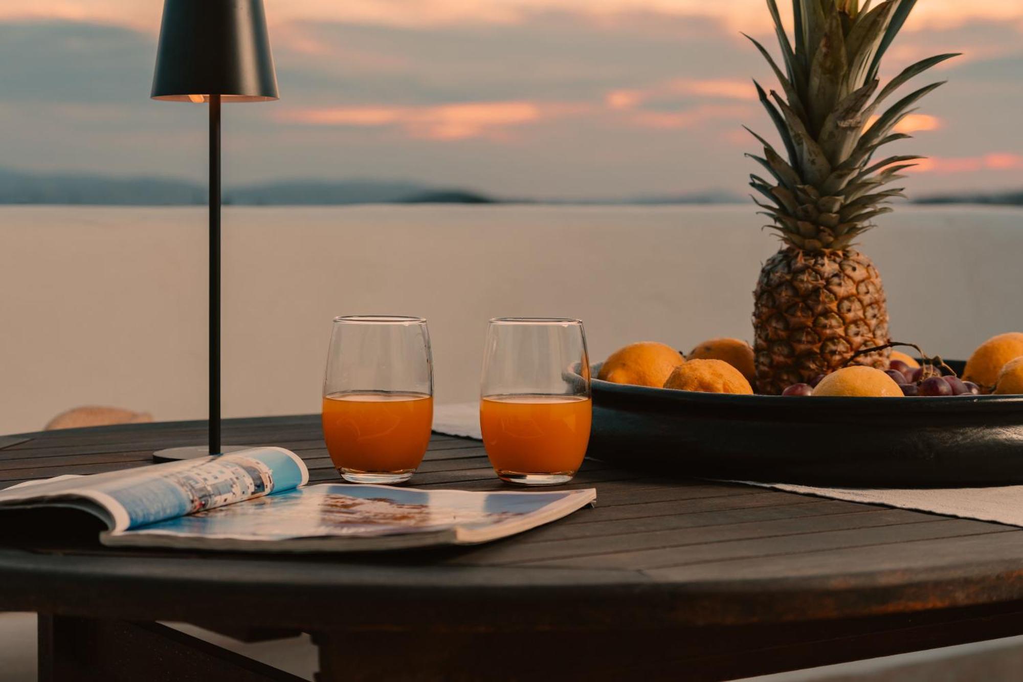 Villa Vaya Agia Anna  Eksteriør billede