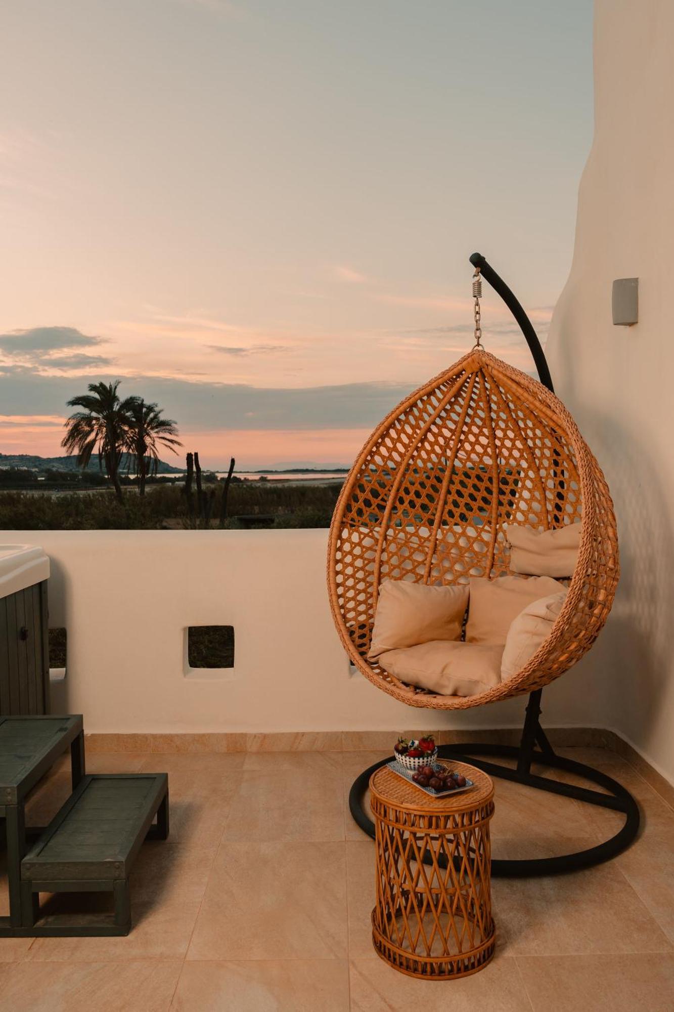 Villa Vaya Agia Anna  Eksteriør billede