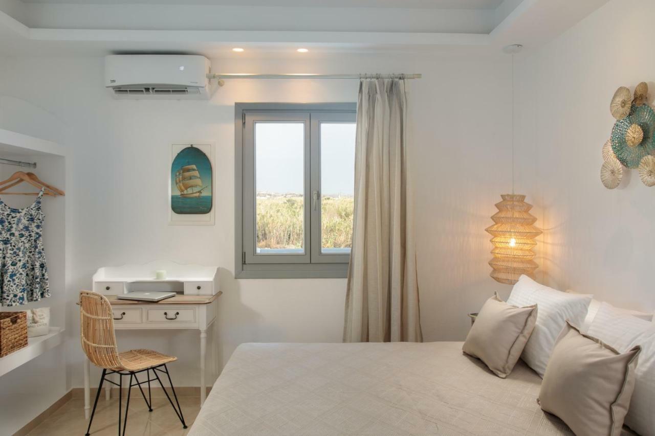 Villa Vaya Agia Anna  Eksteriør billede