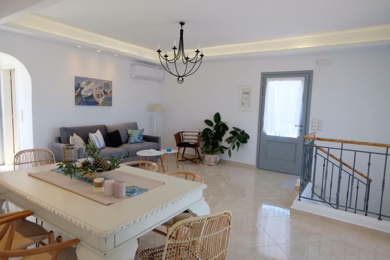 Villa Vaya Agia Anna  Eksteriør billede