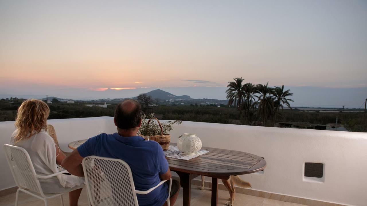 Villa Vaya Agia Anna  Eksteriør billede