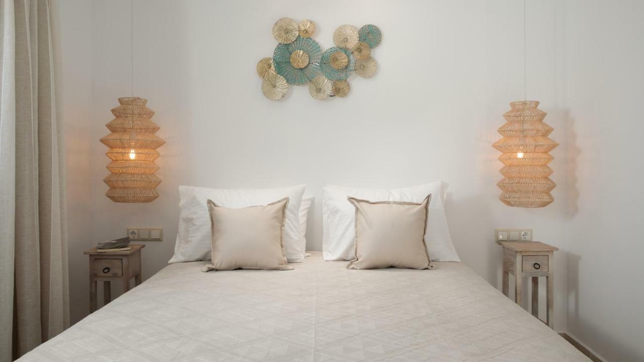 Villa Vaya Agia Anna  Eksteriør billede